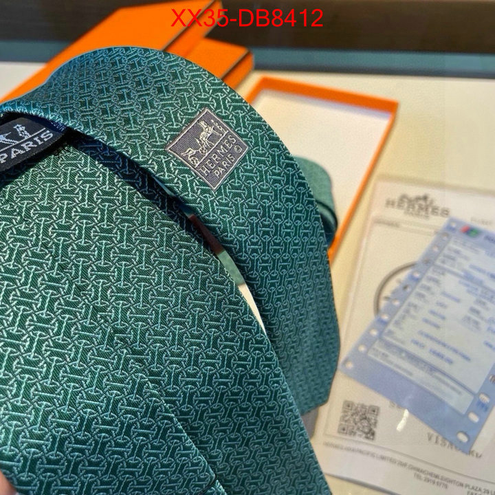 Ties-Hermes perfect ID: DB8412 $: 35USD