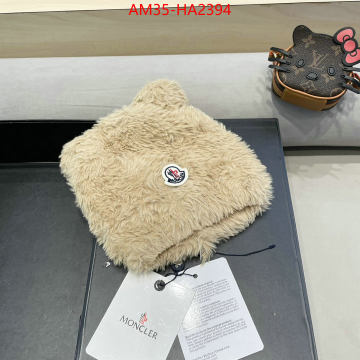 Cap(Hat)-Moncler customize the best replica ID: HA2394 $: 35USD