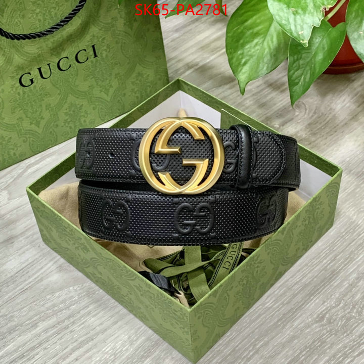 Belts-Gucci buy best quality replica ID: PA2781 $: 65USD