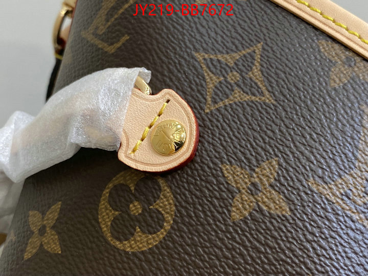 LV Bags(TOP)-Neverfull- cheap replica designer ID: BB7672 $: 219USD,