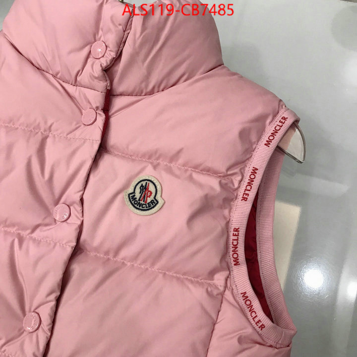 Kids clothing-Moncler cheap wholesale ID: CB7485 $: 119USD