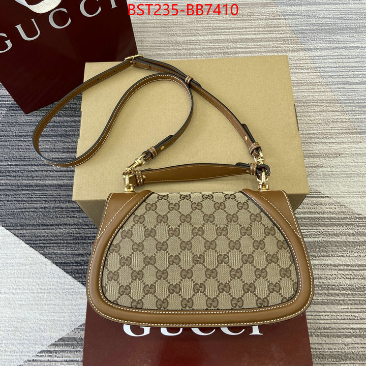 Gucci Bags(TOP)-Crossbody- the best ID: BB7410 $: 235USD,