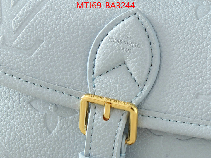 LV Bags(4A)-Pochette MTis Bag- buy online ID: BA3244 $: 69USD,