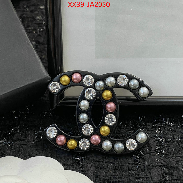 Jewelry-Chanel aaaaa quality replica ID: JA2050 $: 39USD