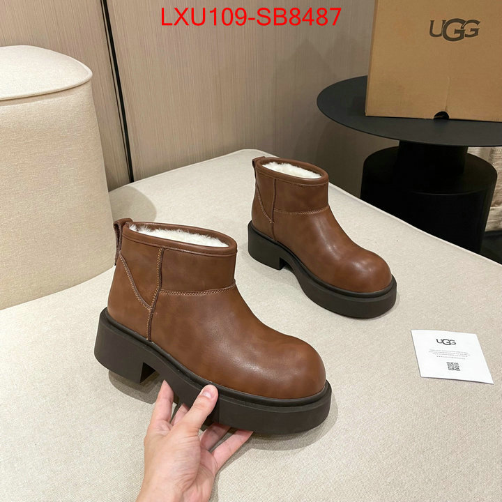 Women Shoes-Boots perfect replica ID: SB8487 $: 109USD