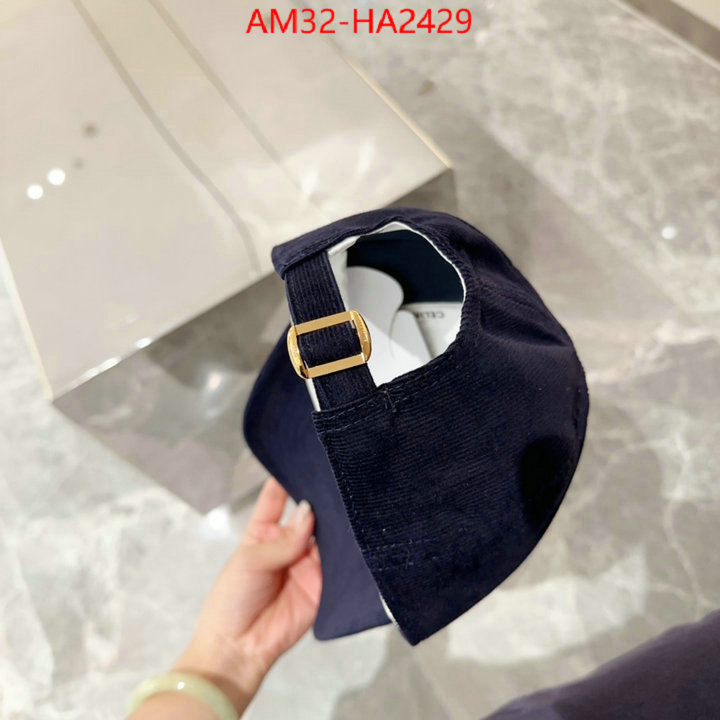 Cap(Hat)-Celine aaaaa class replica ID: HA2429 $: 32USD