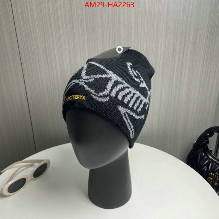 Cap(Hat)-ARCTERYX hot sale ID: HA2263 $: 29USD