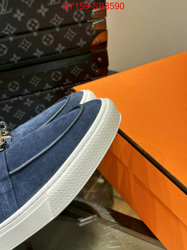 Men Shoes-Hermes best website for replica ID: SB8590 $: 159USD