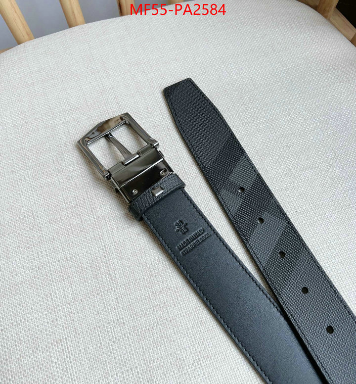 Belts-Burberry best designer replica ID: PA2584 $: 55USD