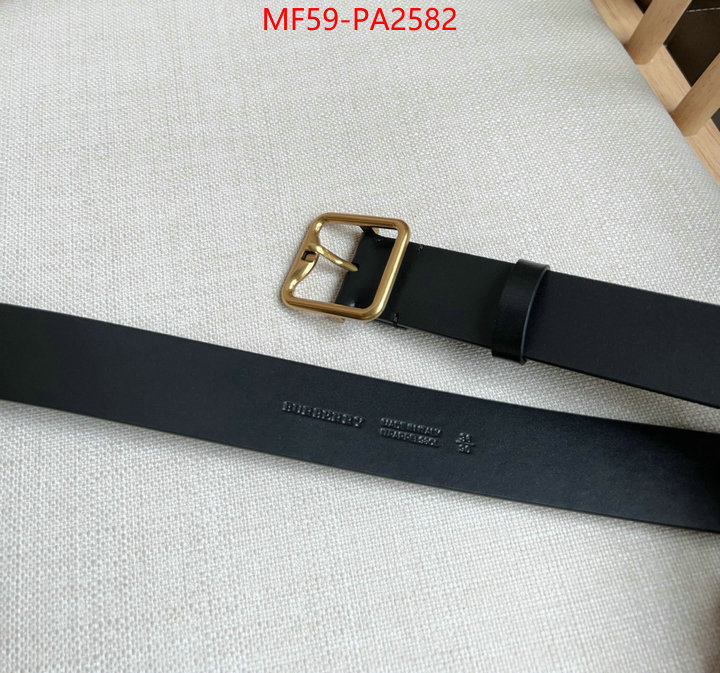 Belts-Burberry good ID: PA2582 $: 59USD