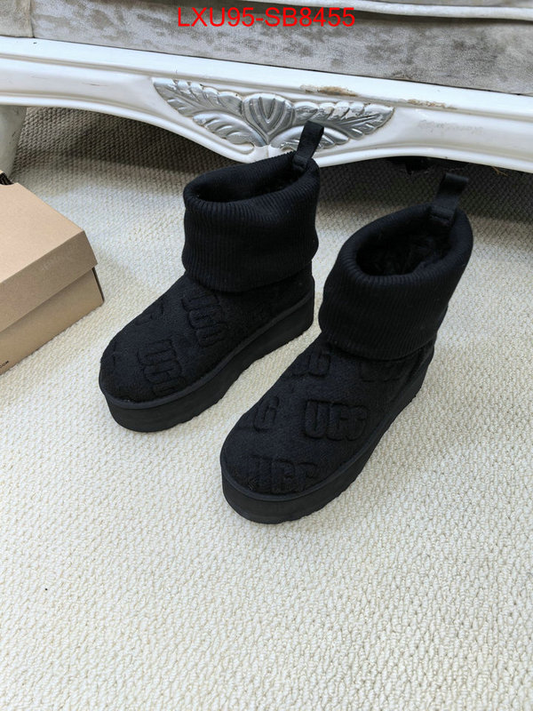 Women Shoes-UGG wholesale designer shop ID: SB8455 $: 95USD