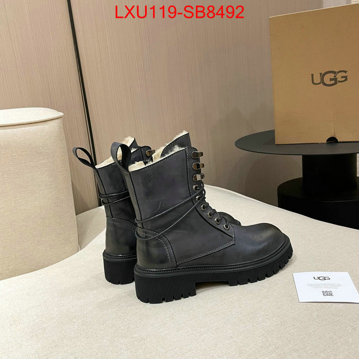 Women Shoes-Boots aaaaa quality replica ID: SB8492 $: 119USD