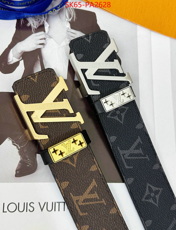 Belts-LV best replica 1:1 ID: PA2628 $: 65USD