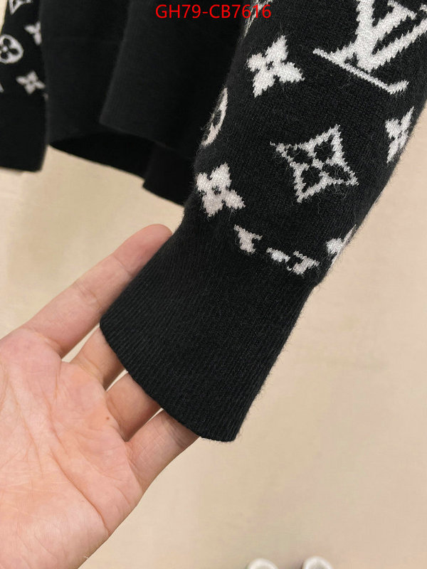 Clothing-LV where can i find ID: CB7616 $: 79USD