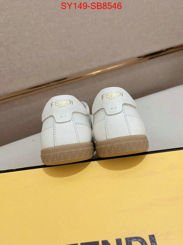 Men Shoes-Fendi luxury shop ID: SB8546 $: 149USD