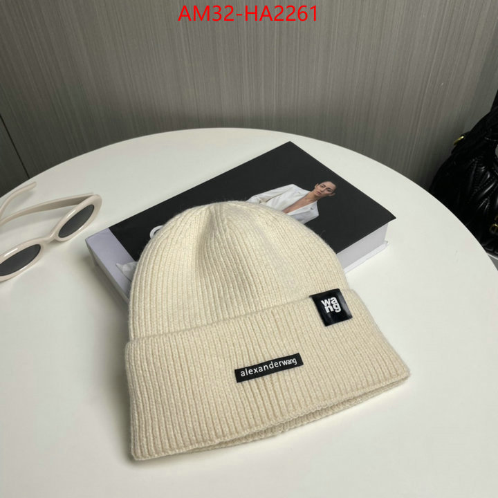 Cap(Hat)-Alexander Wang how to buy replcia ID: HA2261 $: 32USD