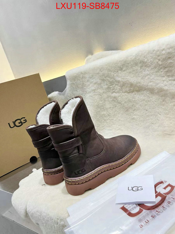 Women Shoes-UGG mirror quality ID: SB8475 $: 119USD