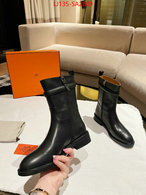 Women Shoes-Hermes replica aaaaa designer ID: SA2889 $: 135USD