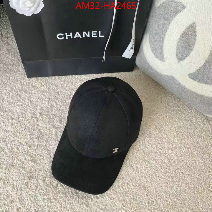 Cap (Hat)-Chanel replicas buy special ID: HA2465 $: 32USD