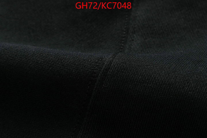 Clothing-Givenchy where to find the best replicas ID: KC7048 $: 72USD