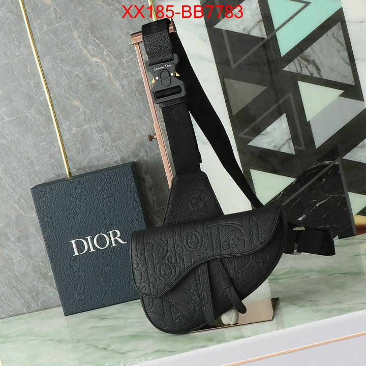 Dior Bags(TOP)-Saddle- where to find the best replicas ID: BB7783 $: 159USD,