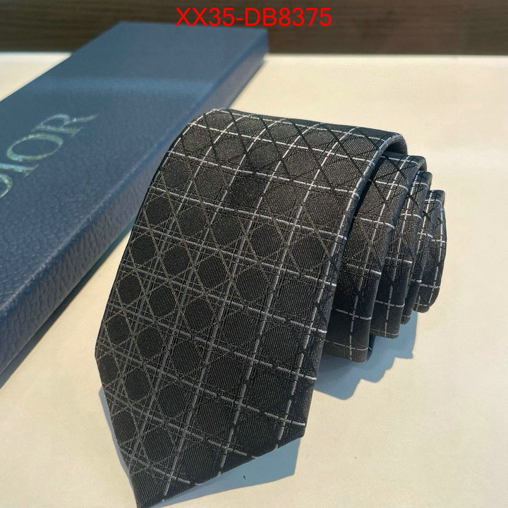 Ties-Dior can i buy replica ID: DB8375 $: 35USD