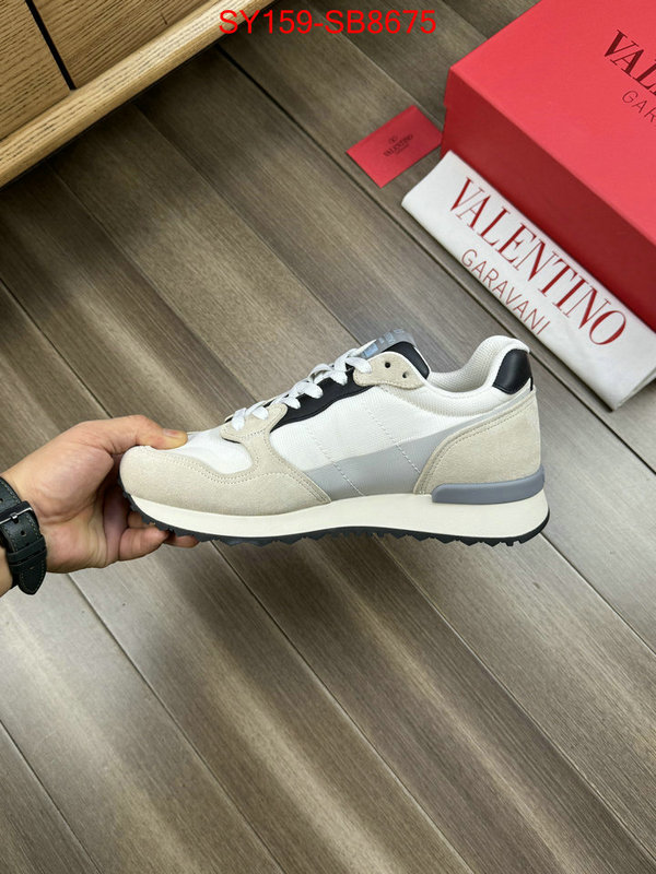 Men Shoes-Valentino at cheap price ID: SB8675 $: 159USD