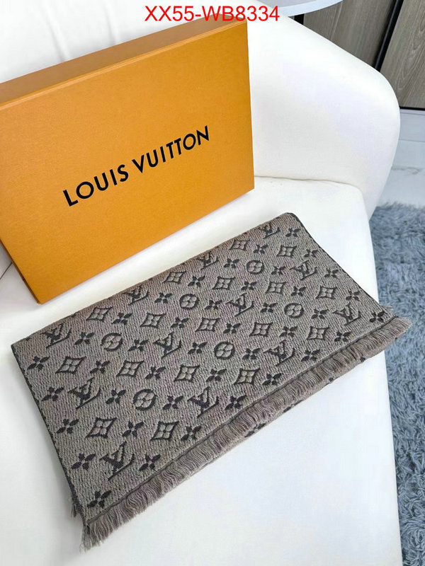 Scarf-LV what's the best to buy replica ID: MB8334 $: 55USD