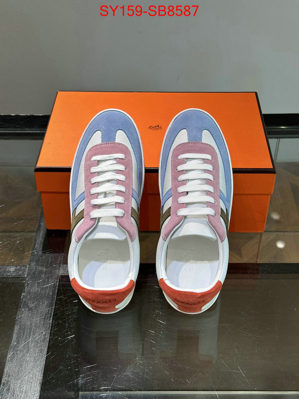 Men Shoes-Hermes new designer replica ID: SB8587 $: 159USD