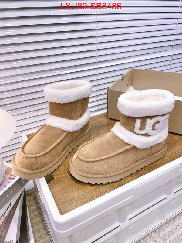 Women Shoes-UGG buy replica ID: SB8486 $: 89USD