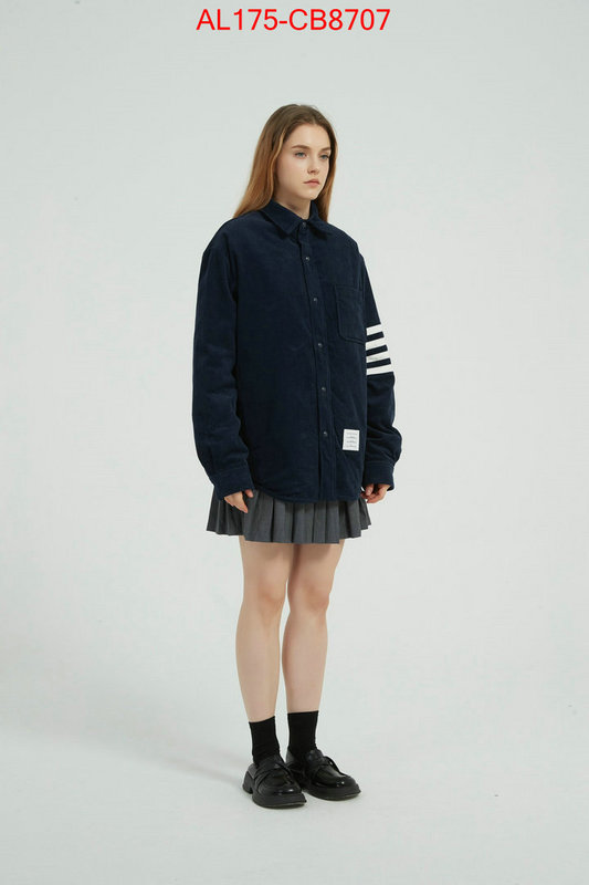 Down jacket Women-Thom Browne most desired ID: CB8707 $: 175USD