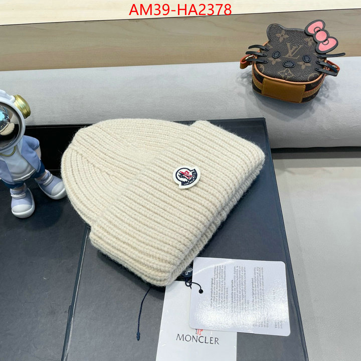 Cap(Hat)-Moncler perfect ID: HA2378 $: 39USD