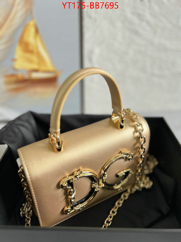 DG Bags(TOP)-Handbag sell high quality ID: BB7695 $: 175USD,