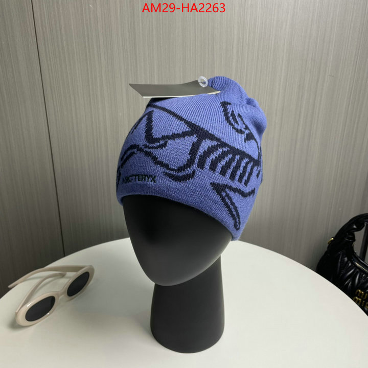 Cap(Hat)-ARCTERYX hot sale ID: HA2263 $: 29USD