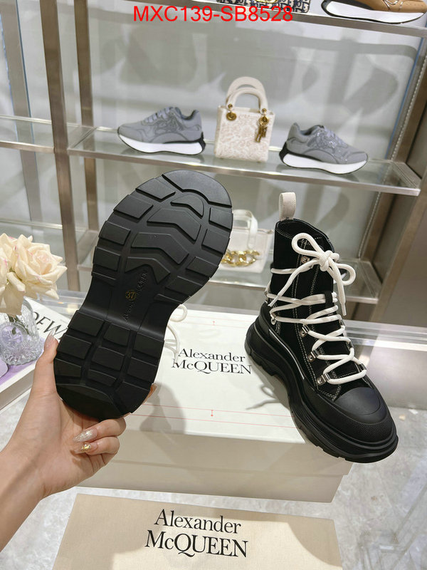 Men Shoes-Alexander McQueen first top ID: SB8528 $: 139USD