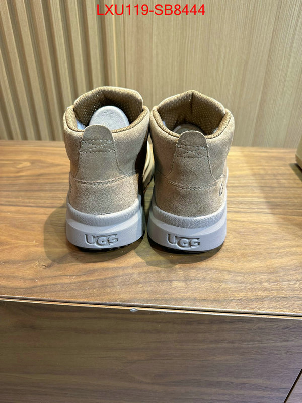 Men Shoes-UGG from china 2024 ID: SB8444 $: 119USD