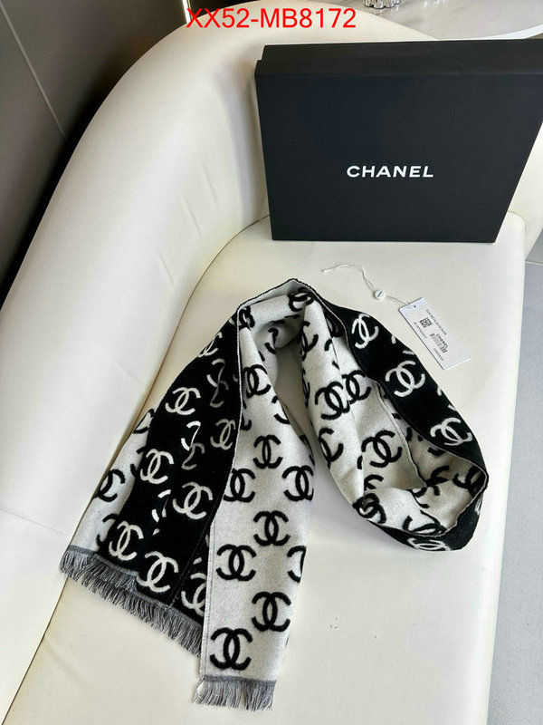 Scarf-Chanel best ID: MB8172 $: 52USD