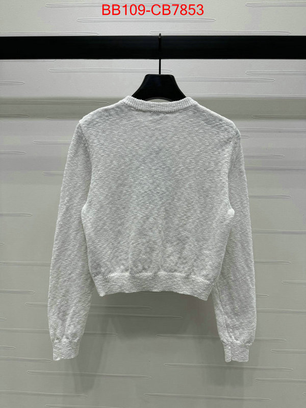 Clothing-Chanel online from china designer ID: CB7853 $: 109USD