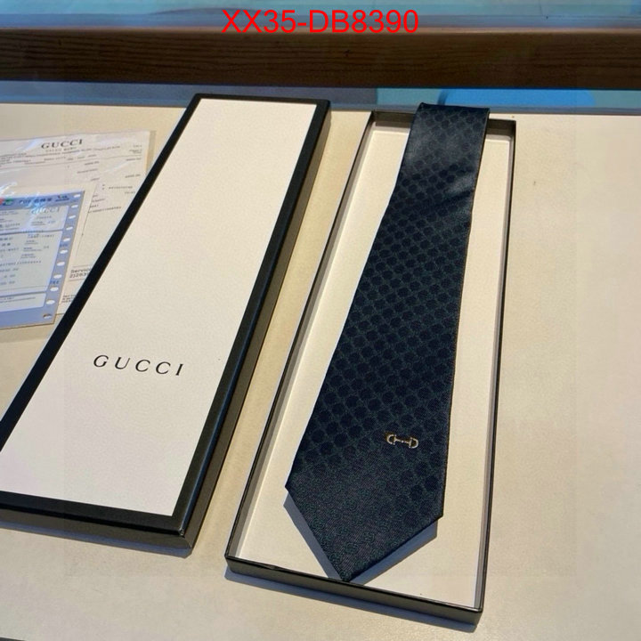 Ties-Gucci new designer replica ID: DB8390 $: 35USD