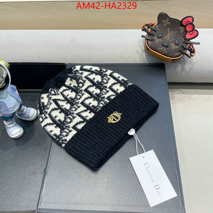 Cap (Hat)-Dior what best replica sellers ID: HA2329 $: 42USD