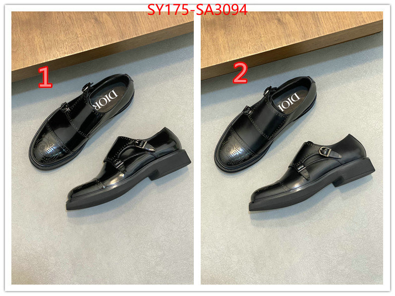 Men shoes-Dior online sale ID: SA3094 $: 175USD