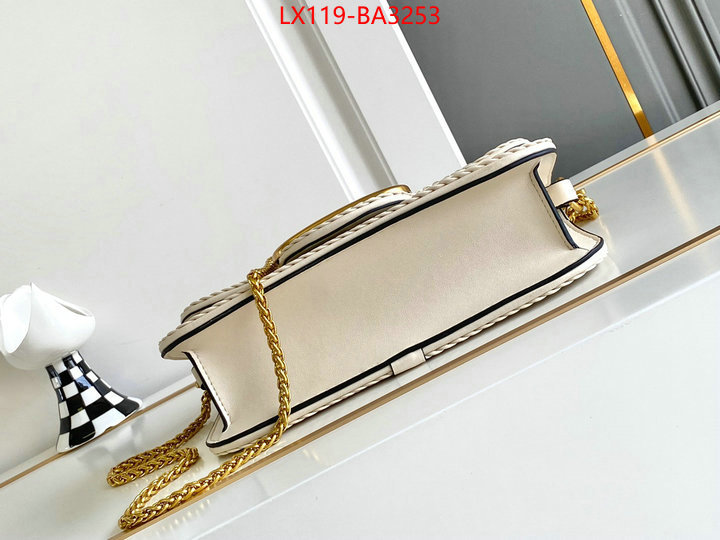 Valentino Bags(4A)-Crossbody- aaaaa+ class replica ID: BA3253 $: 119USD,