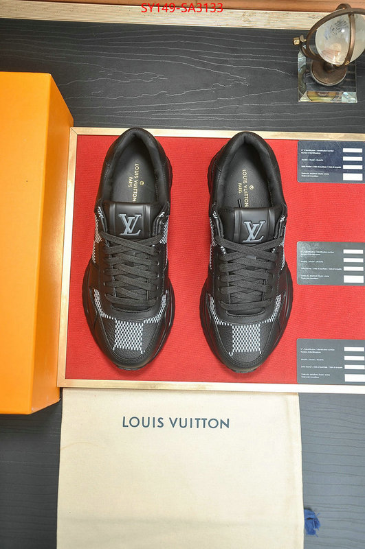 Men Shoes-LV how to find replica shop ID: SA3133 $: 149USD