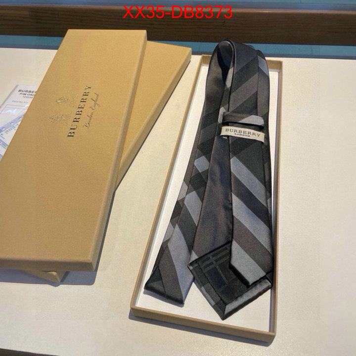 Ties-Burberry replica best ID: DB8373 $: 35USD