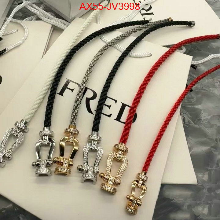 Jewelry-Fred flawless ID: JV3998 $: 55USD