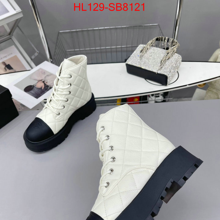 Women Shoes-Chanel designer fake ID: SB8121 $: 129USD