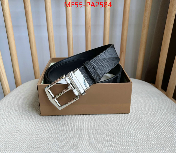 Belts-Burberry best designer replica ID: PA2584 $: 55USD