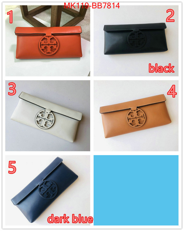 Tory Burch Bags(TOP)-Clutch- first top ID: BB7814 $: 119USD,