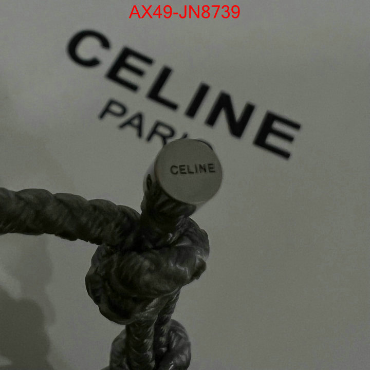 Jewelry-CELINE aaaaa quality replica ID: JN8739 $: 49USD