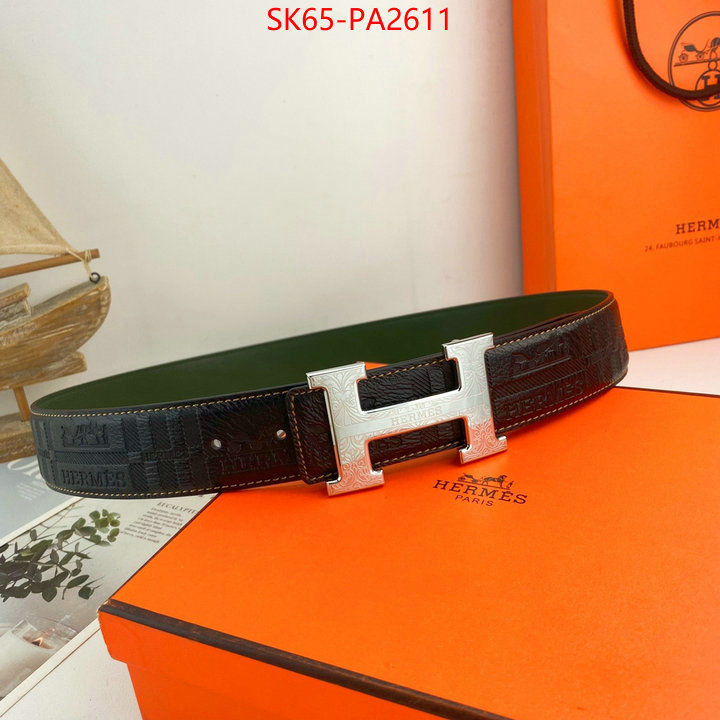 Belts-Hermes perfect quality ID: PA2611 $: 65USD